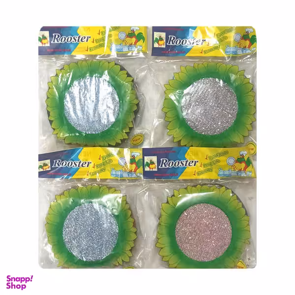 اسکاج روستر مدل خورشیدی بسته 4 عددی