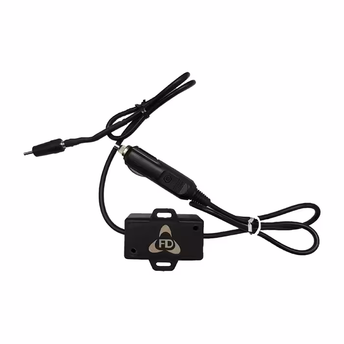 شارژر فندکی دستگاه کارتخوان pax مدل S58 و S90