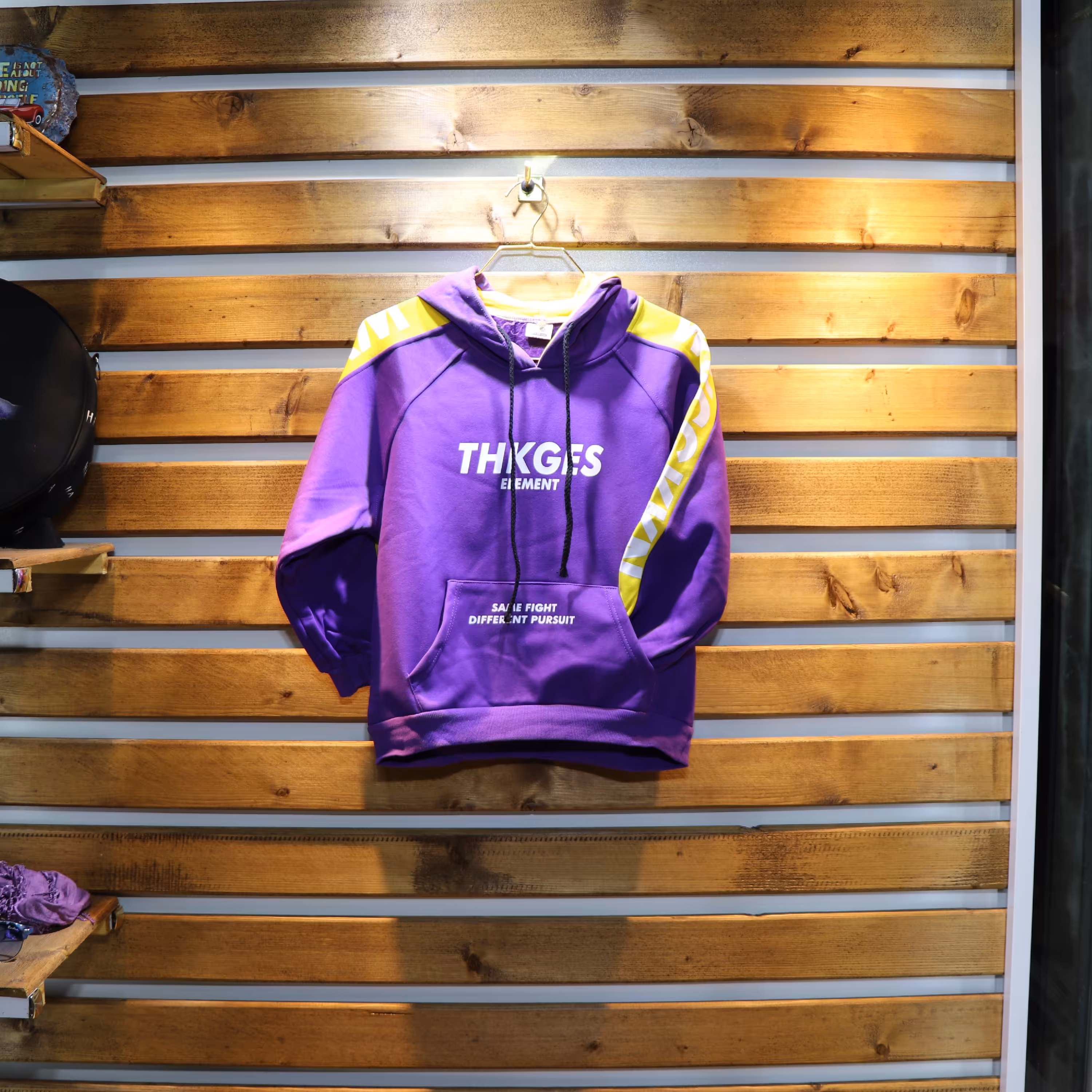 هودی اسپورت داخل مخمل