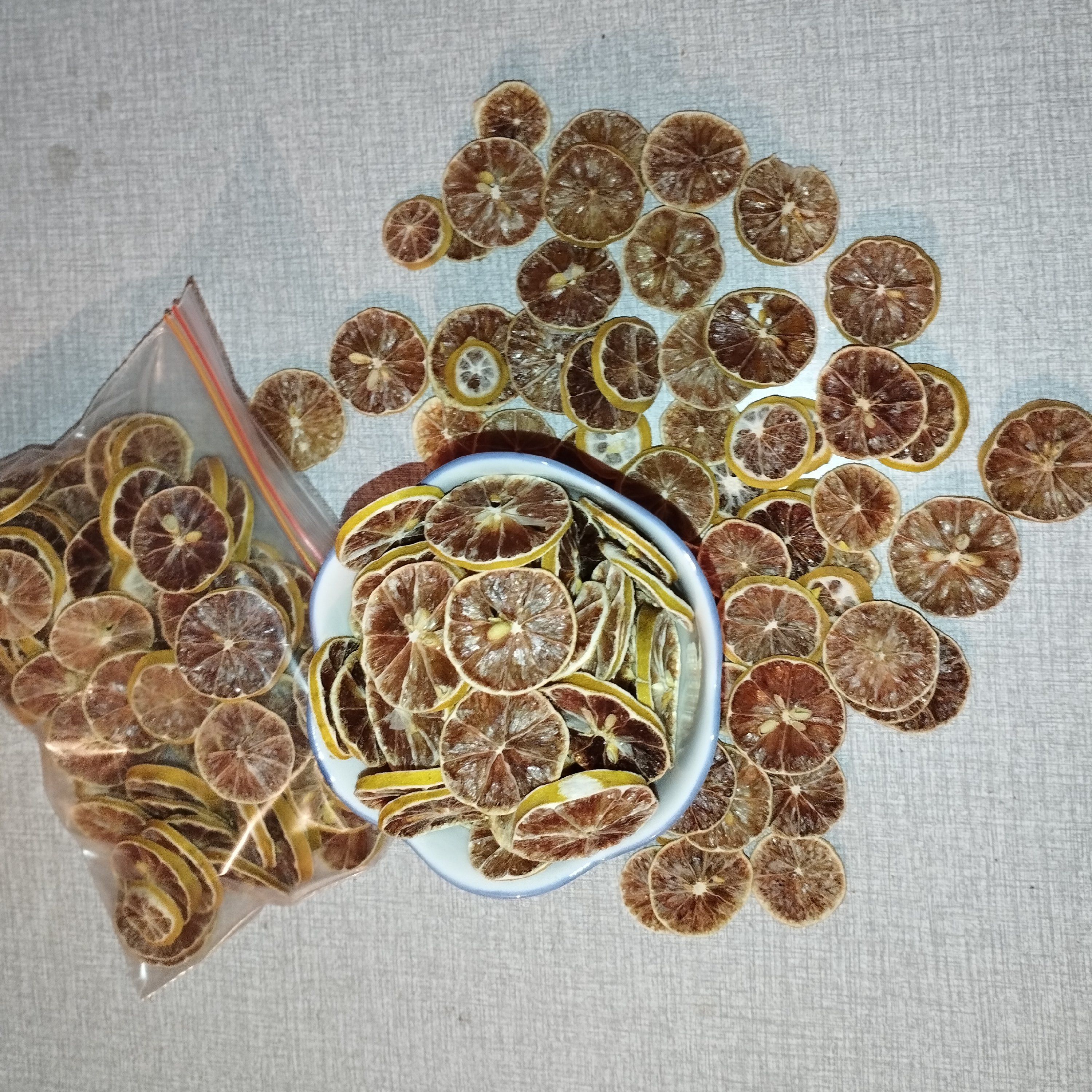 اسلایس لیمو(100گرمی)