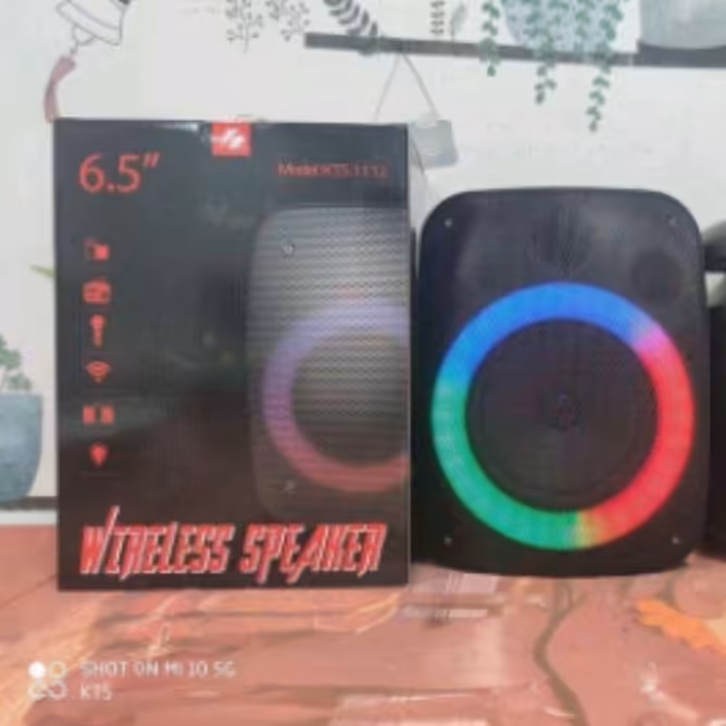 اسپیکر قابل حمل مدل بلوتوثی 1112-KTS