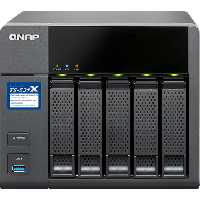 ذخیره ساز تحت شبکه کیونپ مدل TS-531X-8G