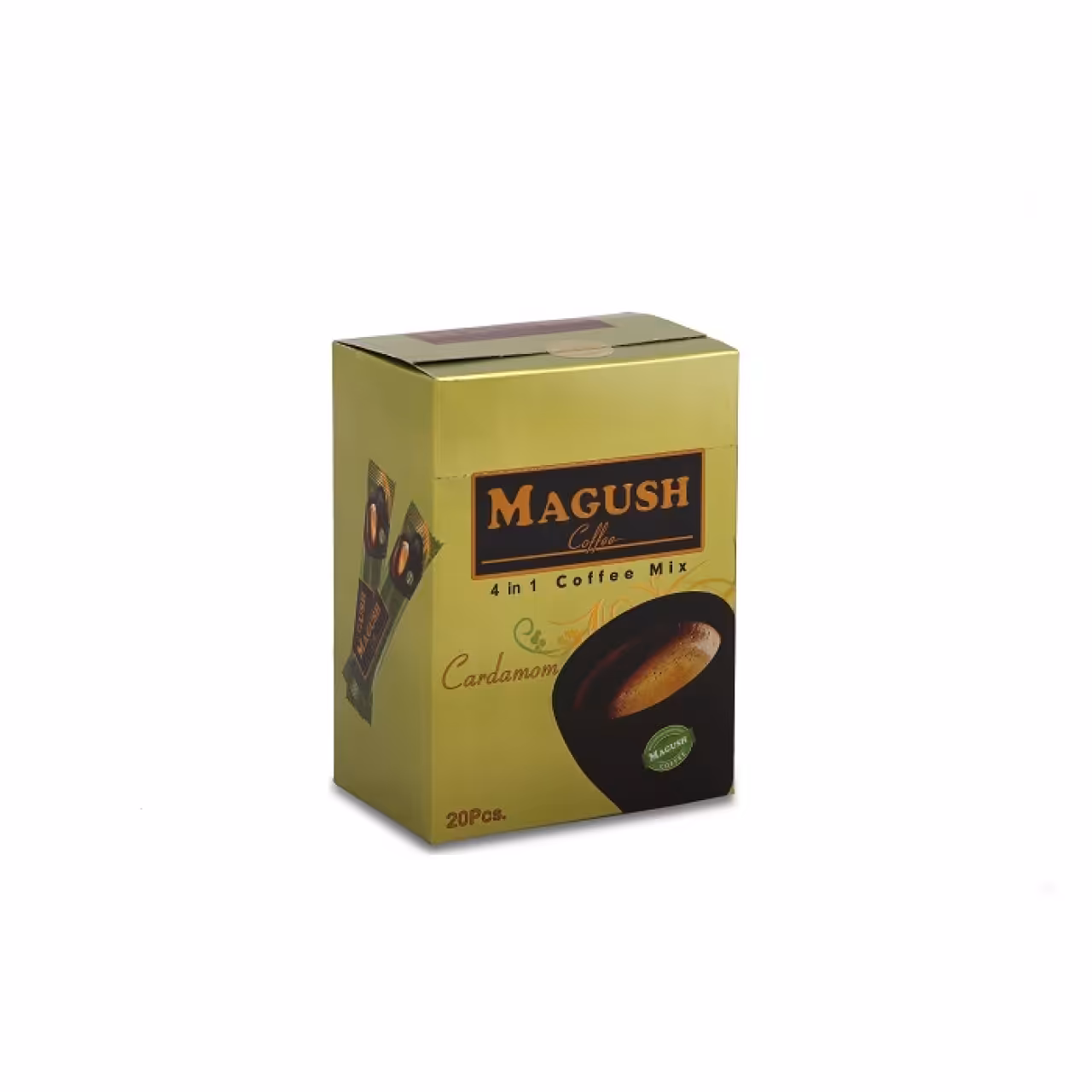 کافی میکس با طعم هل 20 عددی ماگوش