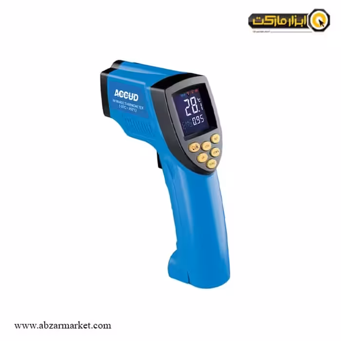 دماسنج لیزری آکاد 950 - 50- مدل IT700