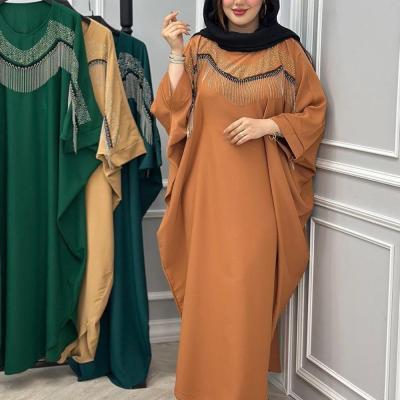 مانتو عبایی عیدانه