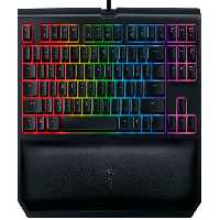 کيبورد مکانيکي مخصوص بازي ريزر مدل بلک ویدو کروما وی 2 تورنمنت ادیشن Orange Switch