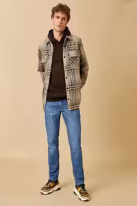شلوار جین آبی مردانه 1YAM43045LD اورجینال Koton