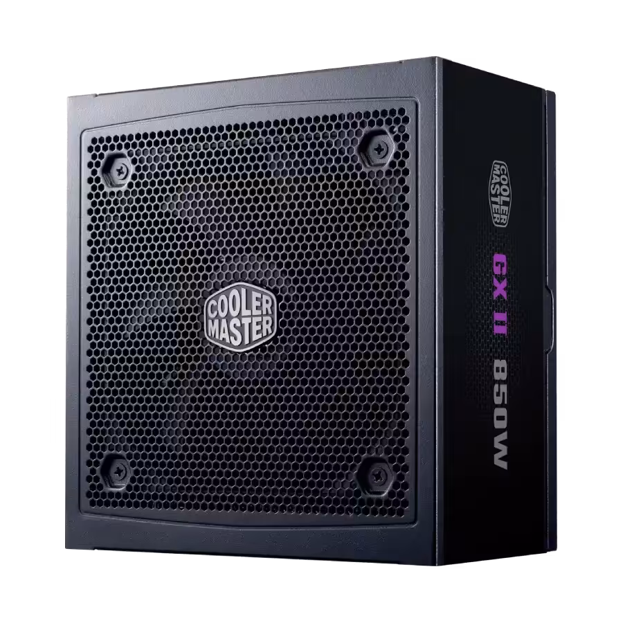 پاور کامپیوتر کولر مستر GX II Gold 85 مشخصات، آخرین قیمت و خرید