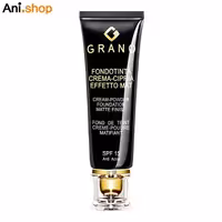 کرم پودر گرانو مدل Grano Fashion مناسب انواع پوست با SPF15