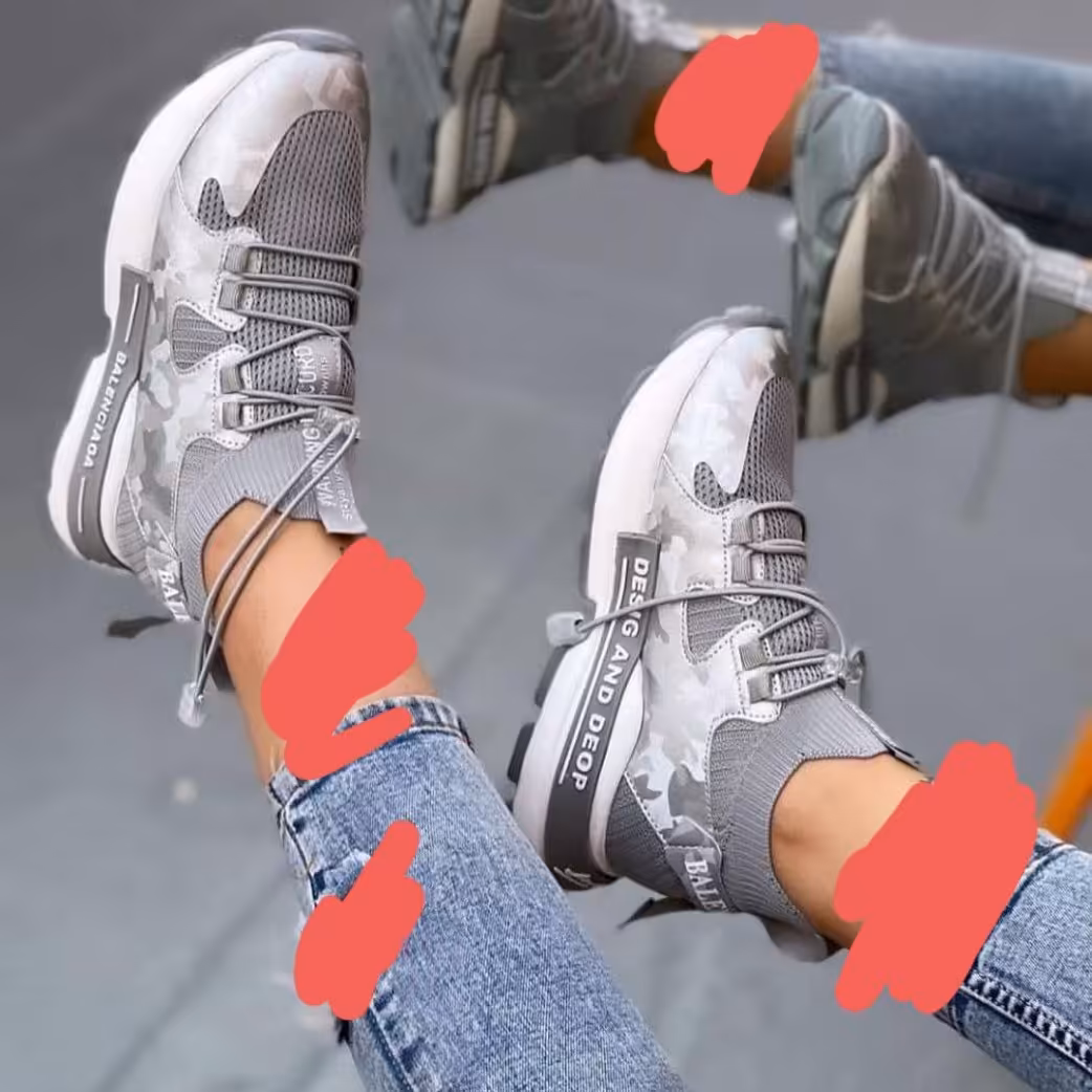 کتونی بالنسیاگا زیبا