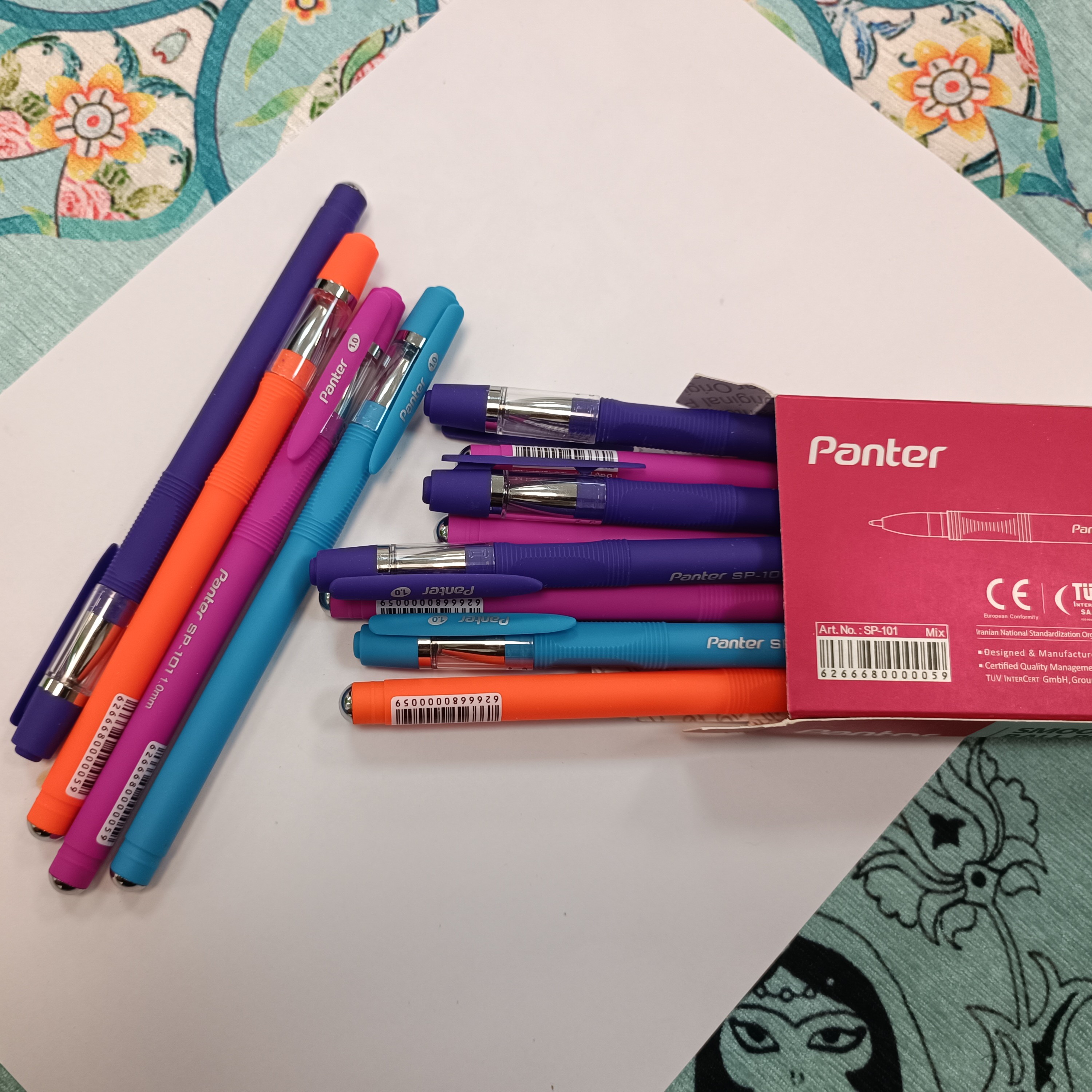 خودکار پنتر قطر 0.1 مدل sp101