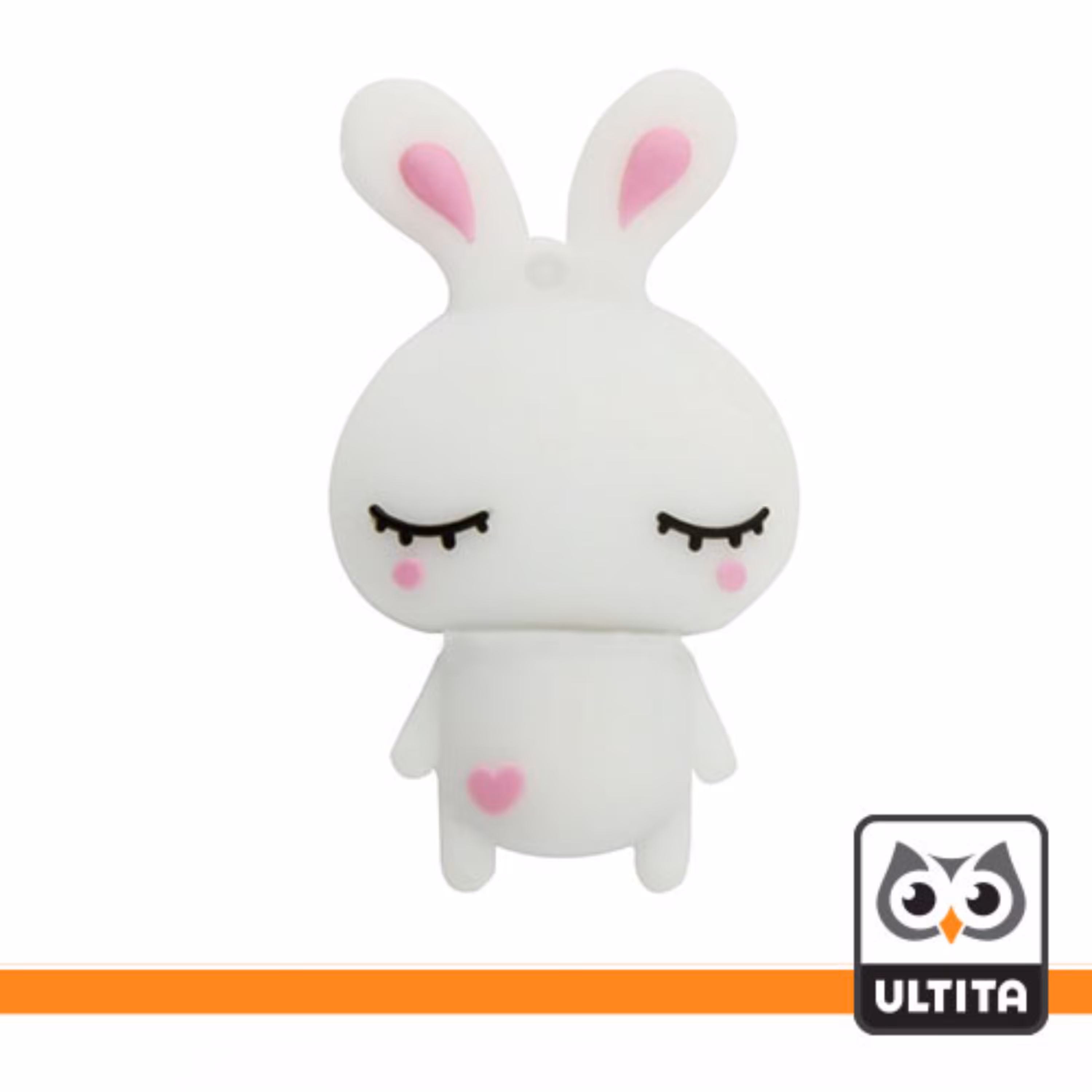 فلش خرگوش سفید 8 گیگ اولتیتا با گارانتی