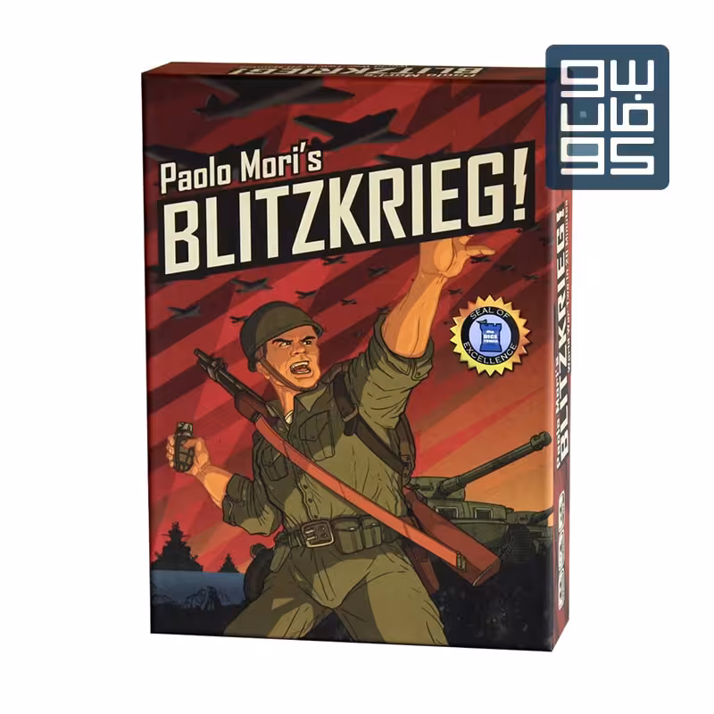 بلیتز کریگ  Blitzkrieg

