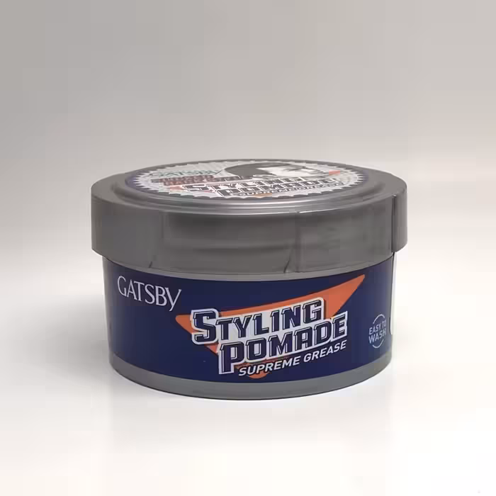 پماد مو Styling Pomade گتسبی 80 گرم - GATSBY