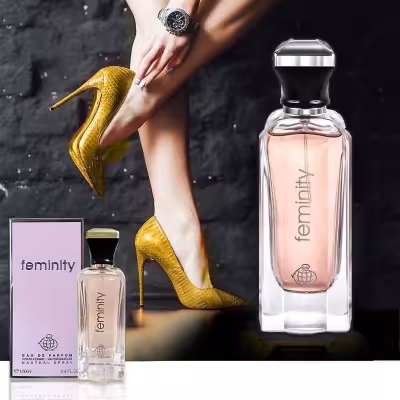 عطر ادکلن زنانه تیری موگلر وومنیتی فراگرنس ورد - رایحه بسیار جذاب - ملایم و شیرین - تعداد محدود