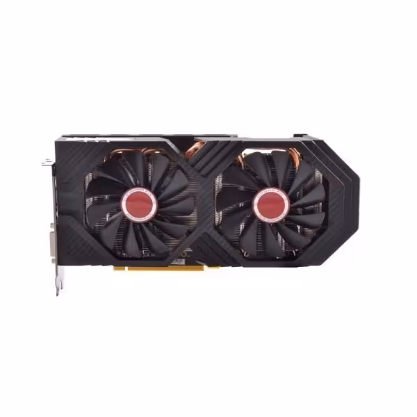 کارت گرافیک ایکس اف ایکس مدل RX-580P8DFD6