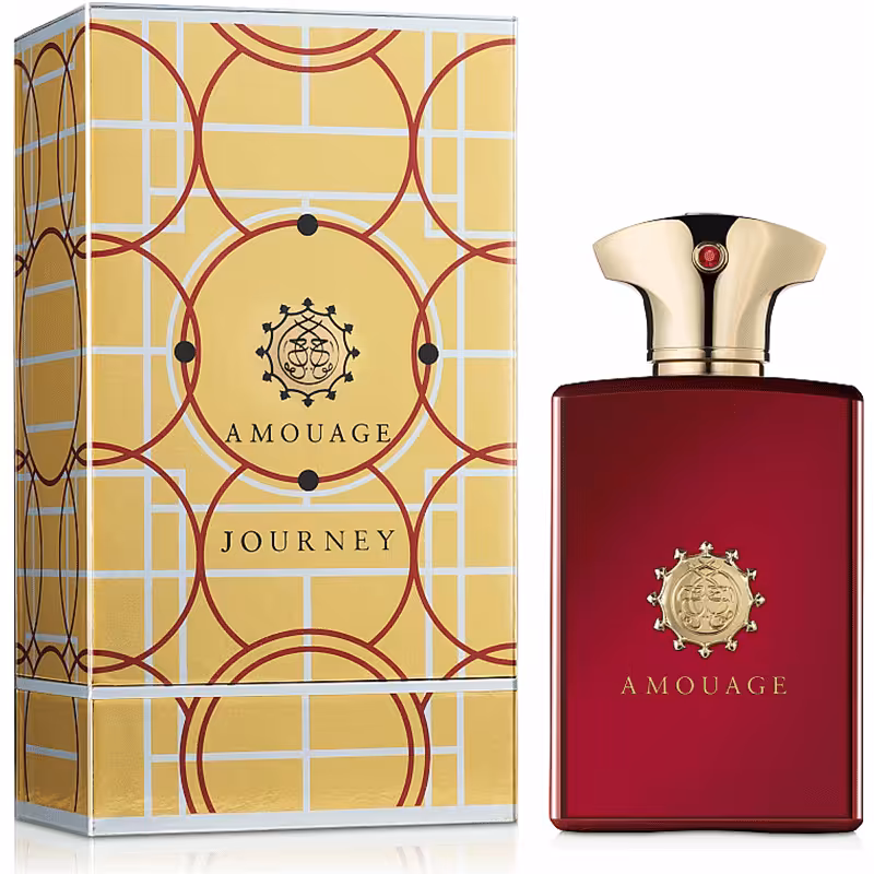 عطر ادکلن امواج جورنی مردانه Amouage Journey Man