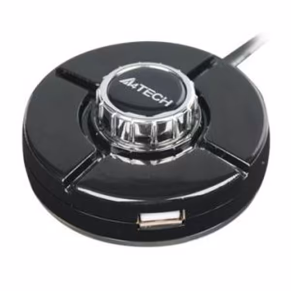 هاب یو اس بی 4 پورت ای فورتک مدل 66