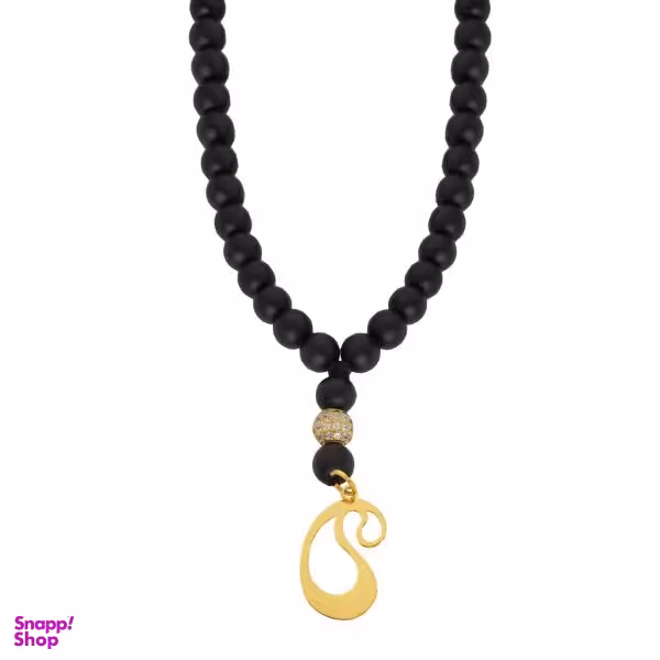 گردنبند طلا 18 عیار شانا مدل N-SG56