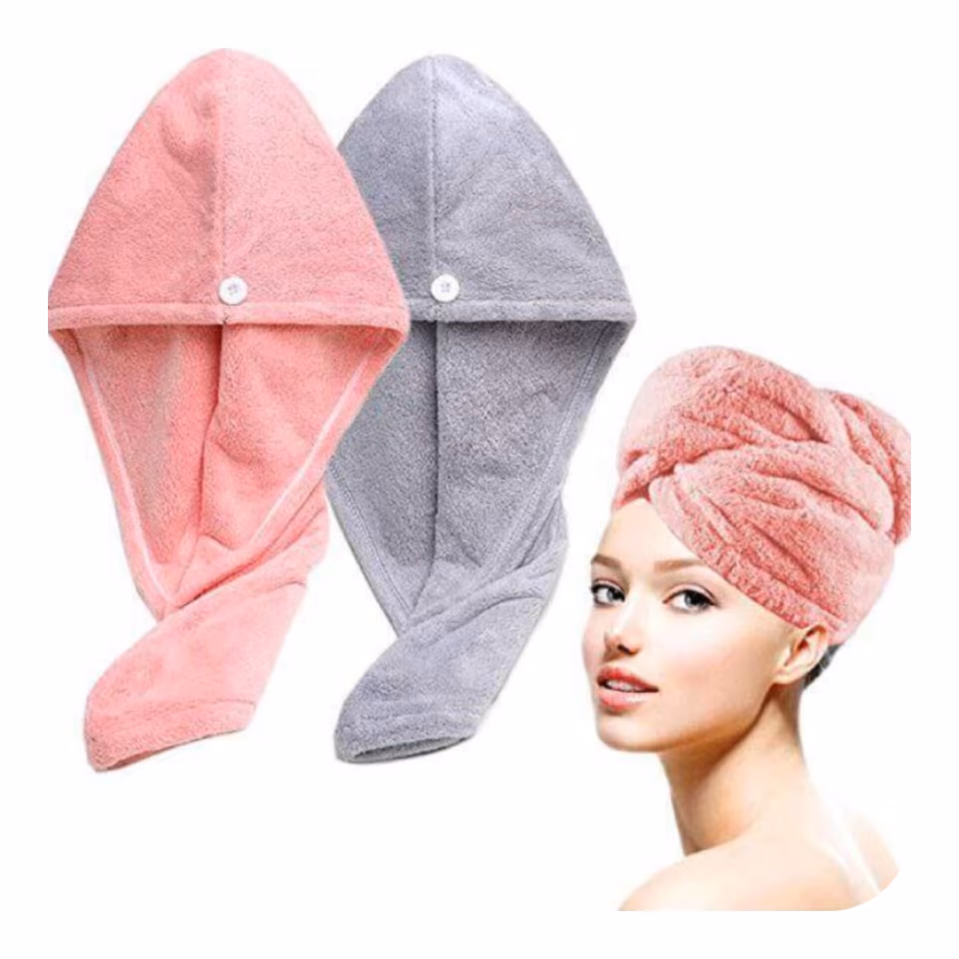 کلاه حمام هندی