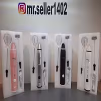 فوم ساز قهوه کف ساز شیر مدل یونیک لایف اورجینال