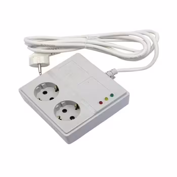 محافظ یخچال دو خانه پارت مدل 767 ارت دار کابل 1.8 متر