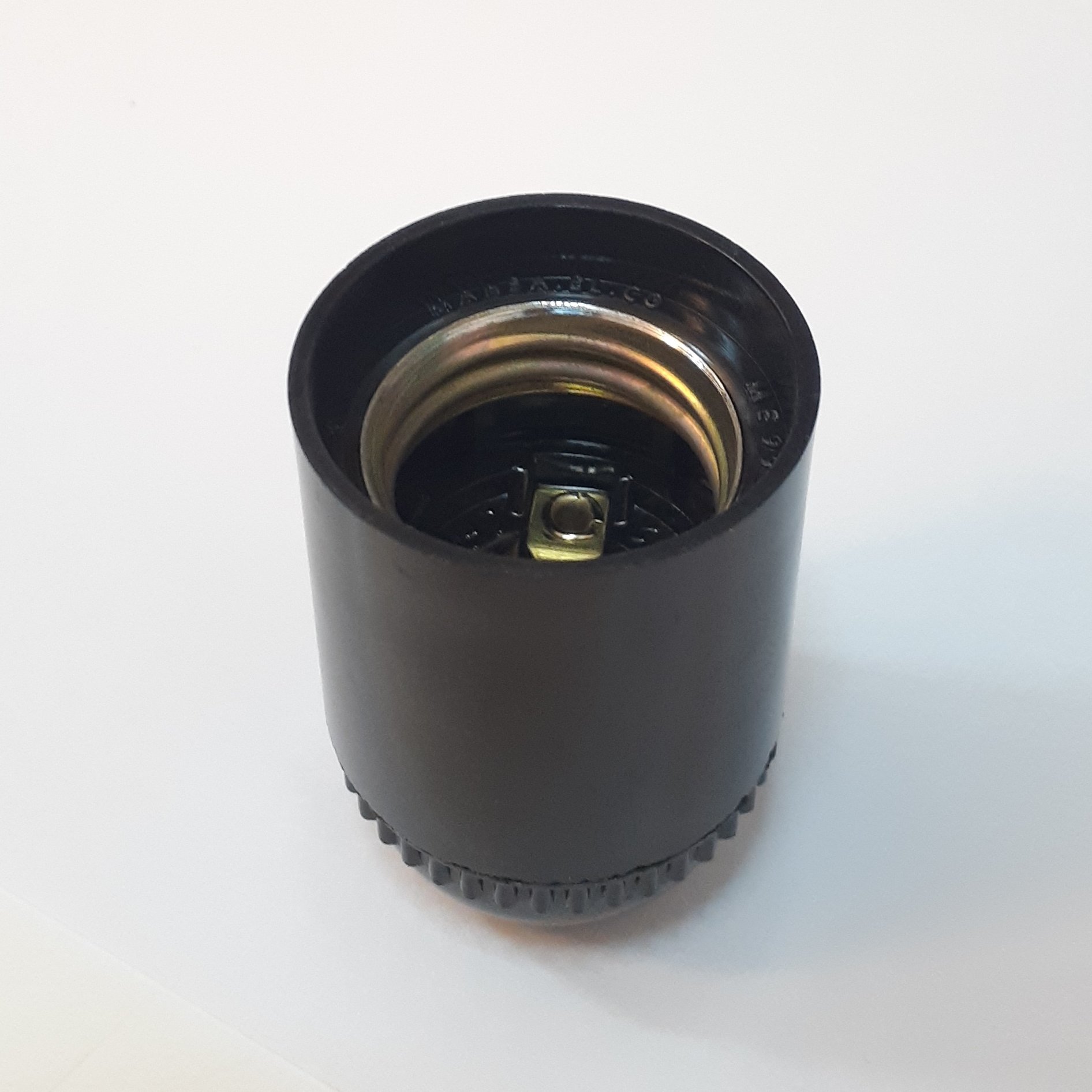 سرپیچ پلاستیکی E27