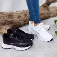 کفش کتونی طبی لژ دار مدل فراگامو ارسال رایگان 
