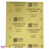 ورق سنباده سودکس مدل p80 بسته 30 عددی