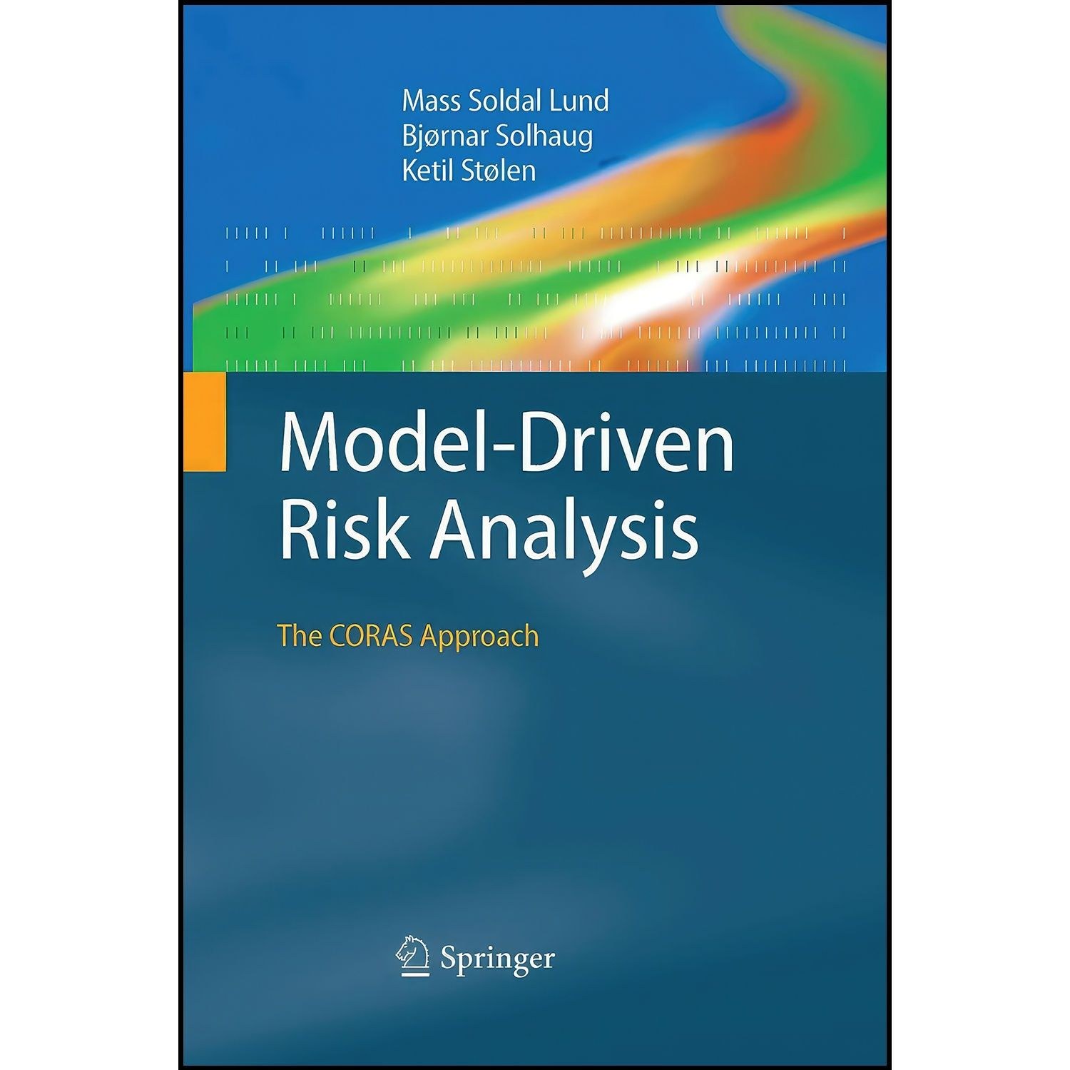 کتاب زبان اصلی ModelDriven Risk Analysis اثر جمعی از نویسندگان