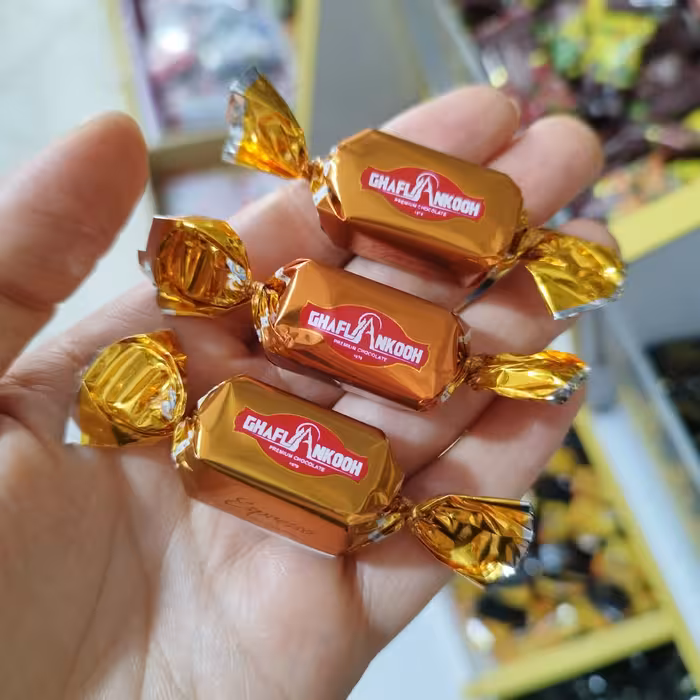 شکلات اسپرسو قافلانکوه (200گرمی) نسکافه کافی میکس هات چاکلت کاپوچینو