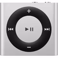 آیپاد شافل نسل چهارم 2 گیگابایت نقره ای - Hiapple.ir