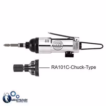 پیچ گوشتی بادی مایتی سون مدل RA-101 - ابزار یراق