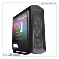 قیمت و خرید کیس گیم مکس مدل GAMEMAX ASGARD G516 RGB | ITSKALA