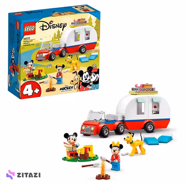 لگو دیزنی کد 10777