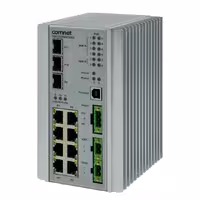 سوئیچ 8 پورت POE کامنت مدل CNGE3FE8MS