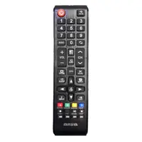 کنترل تلویزیون ال ای دی آیوا (کوتاه) AIWA