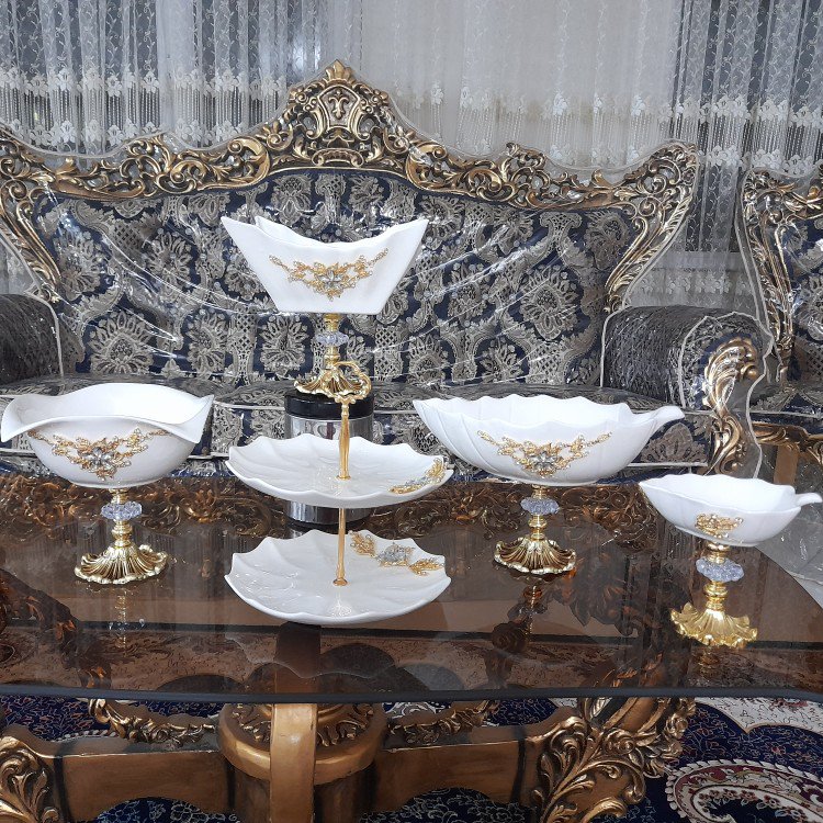 سرویس پذیرایی الماس 