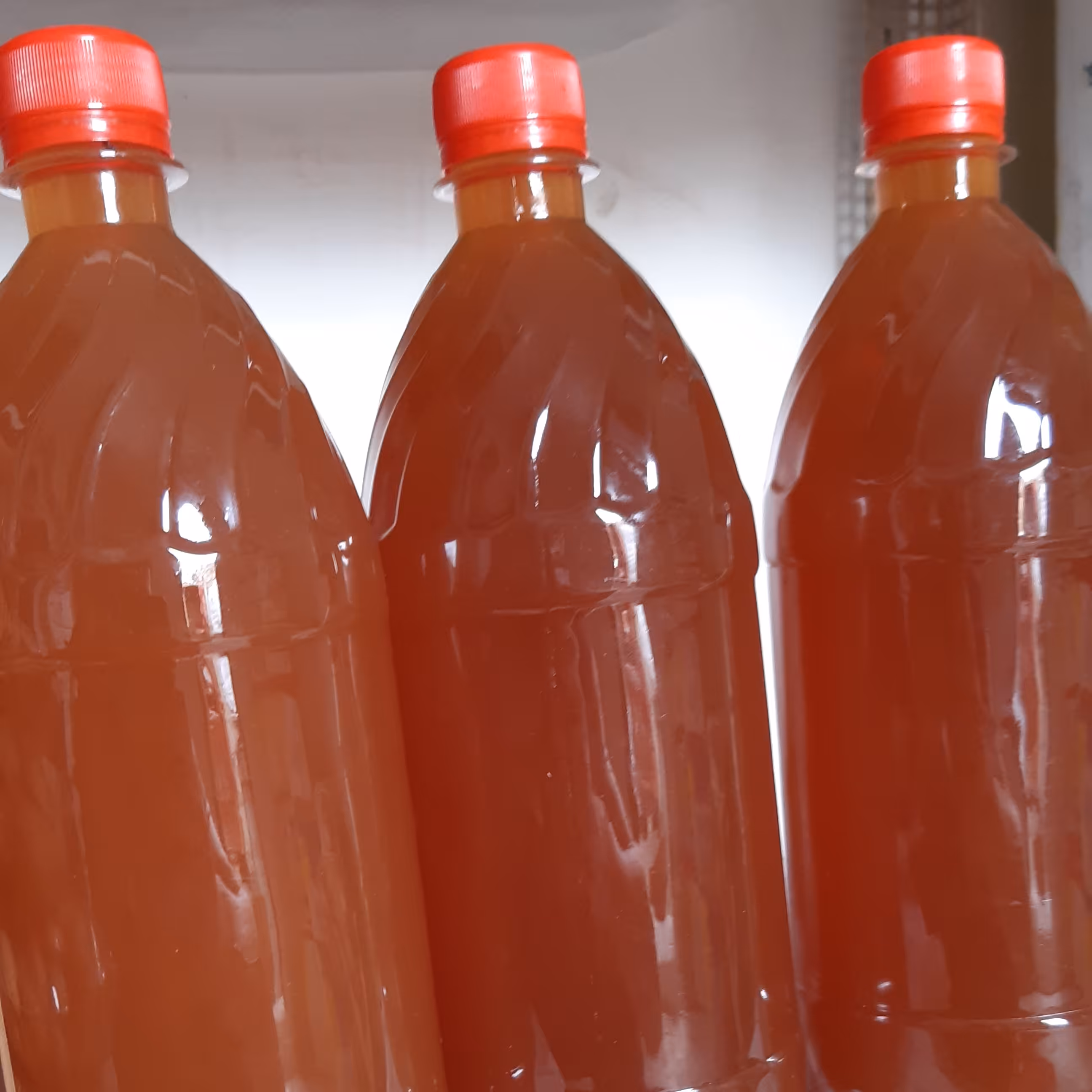 سرکه سیب خانگی