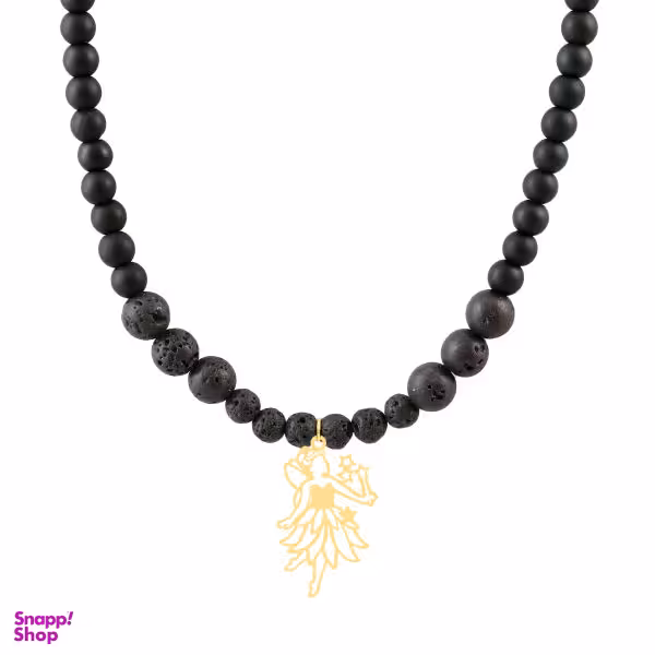 گردنبند طلا 18 عیار زنانه سانا گالری مدل فرشته D11419