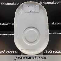 زیر کاسه سوپ هتلی چینی تقدیس