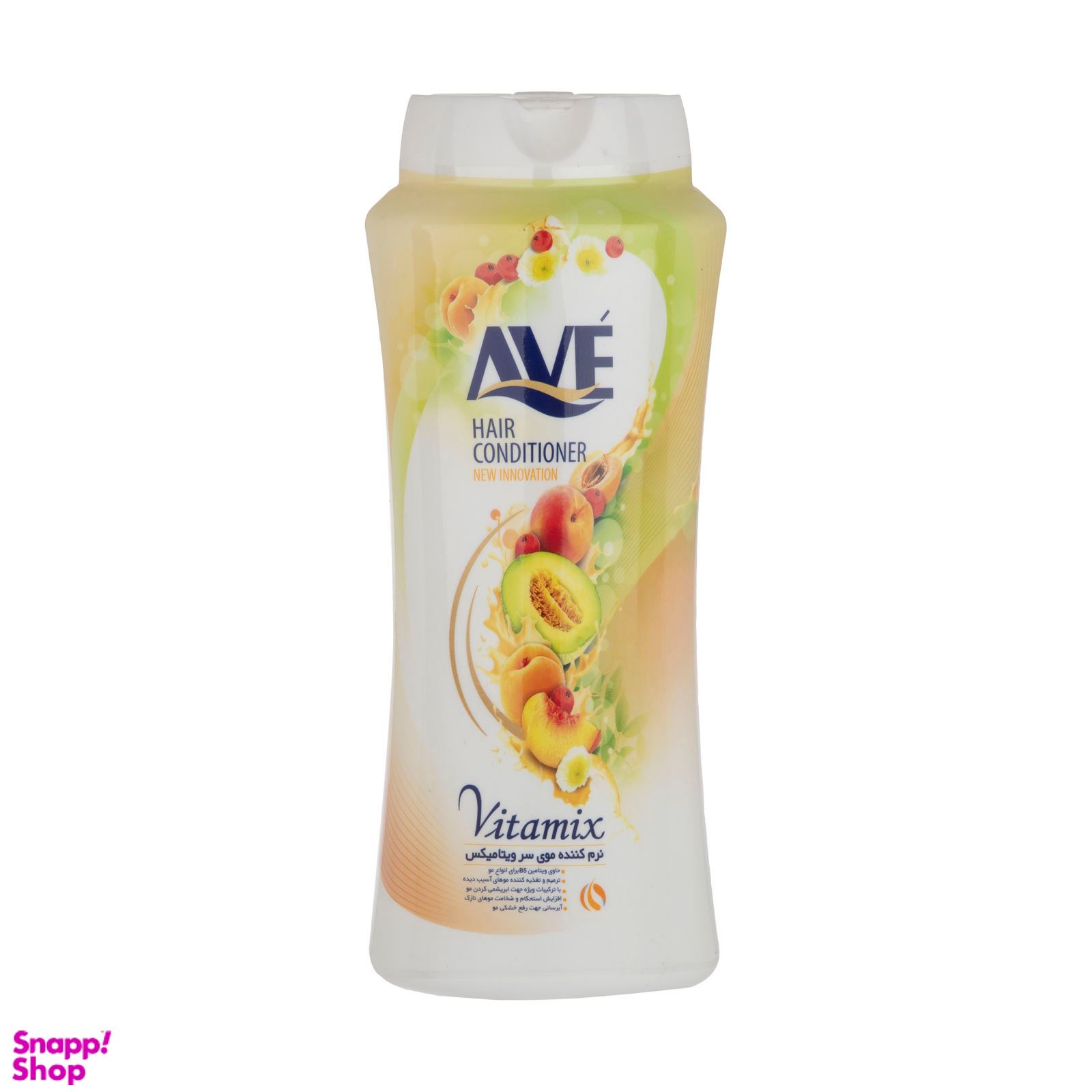 نرم کننده مو اوه (AVE) مدل Vitamix حجم 750 میلی لیتر