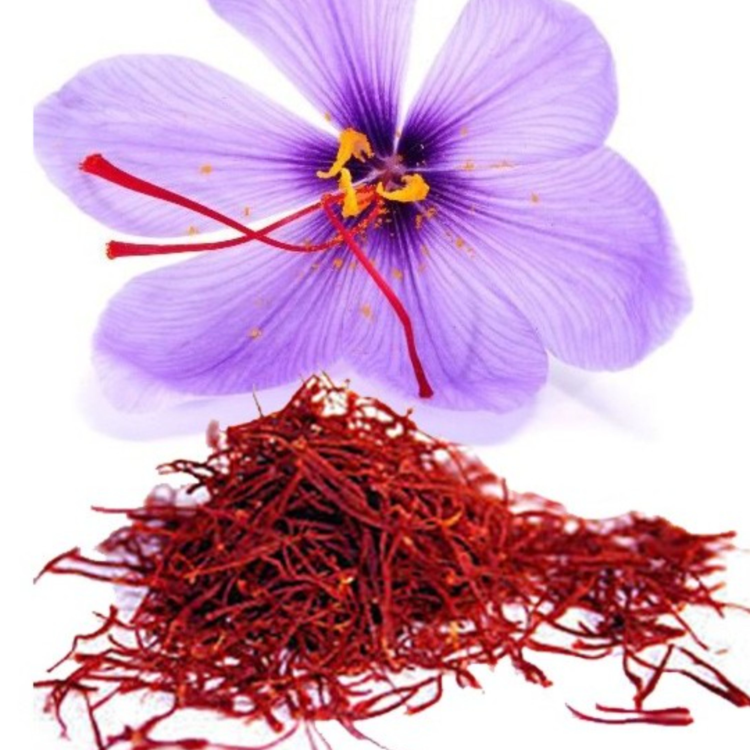 عرق زعفران