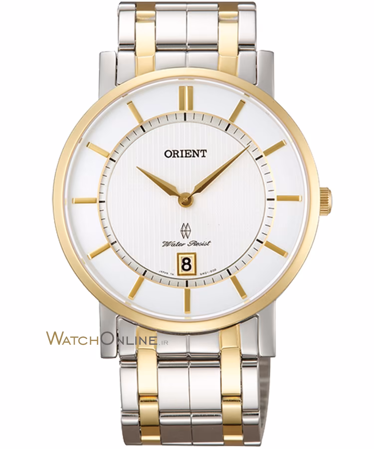 ساعت مردانه اورینت ، زیرمجموعه Quartz, کد SGW01003W