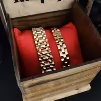 دستبند ست رولکس ژوپینگ