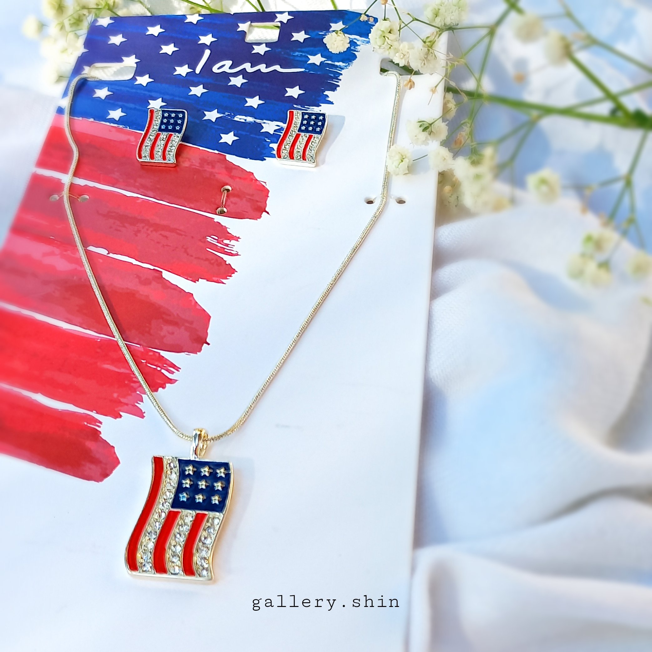 نیم ست usa