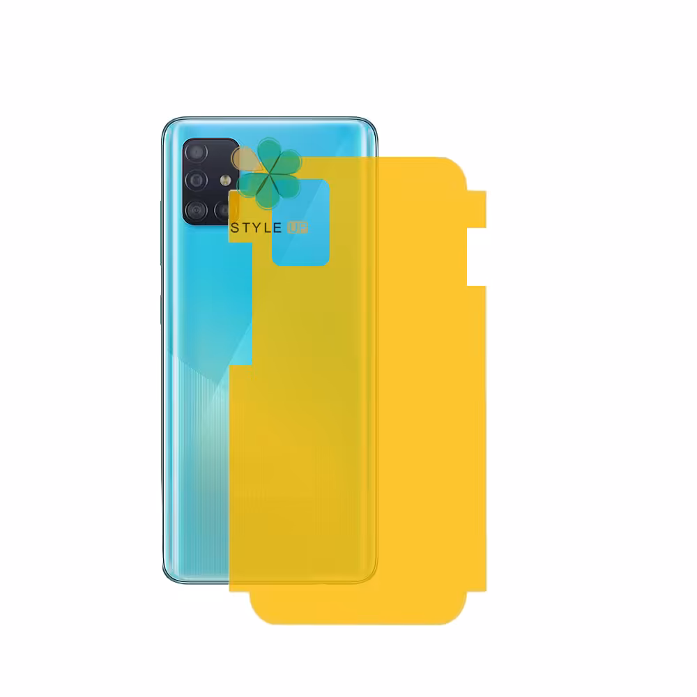 برچسب نانو پشت 360 درجه گوشی سامسونگ Samsung Galaxy M51