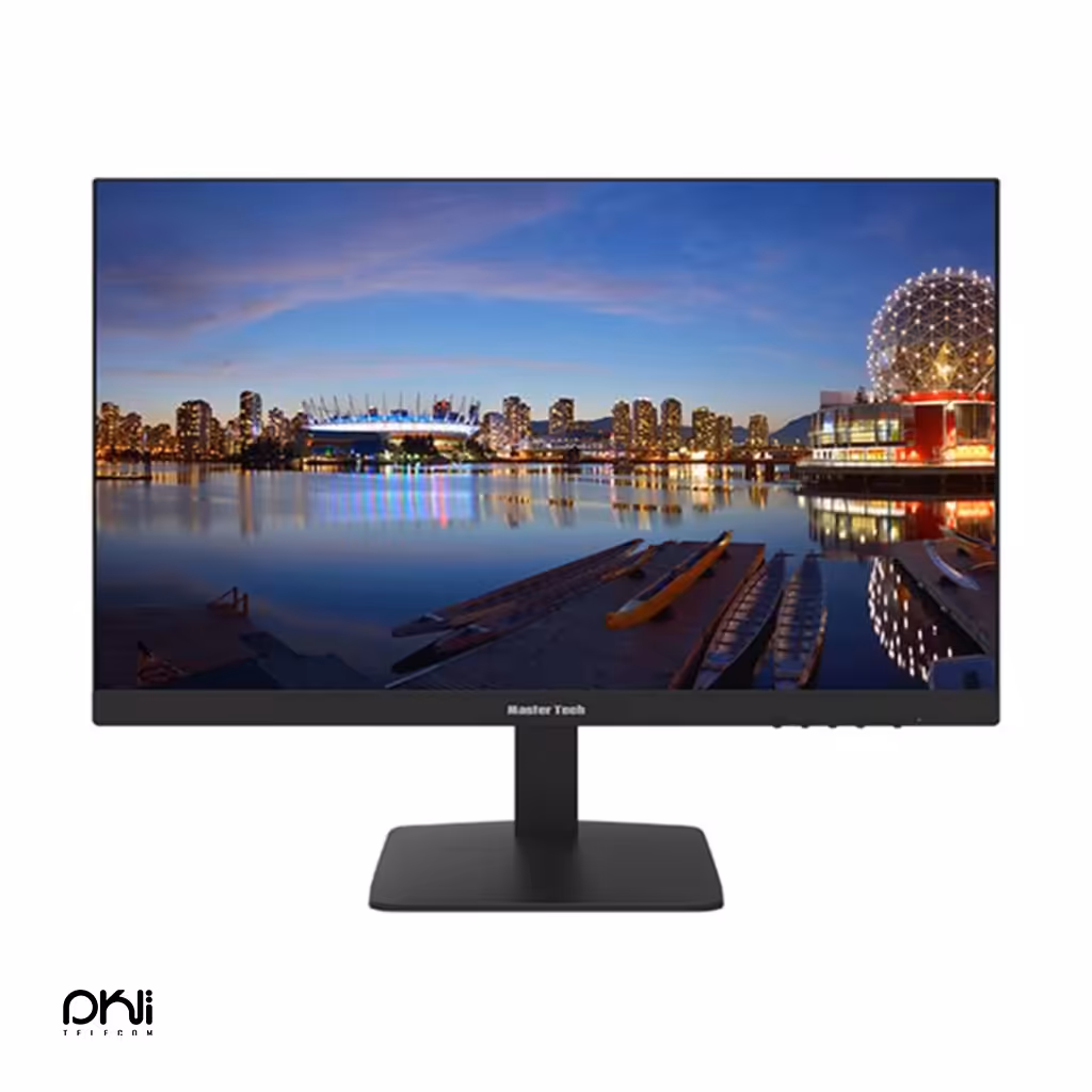 قیمت و مشخصات مانیتور مسترتک VL207HS سایز 19.5 اینچ - تلکام