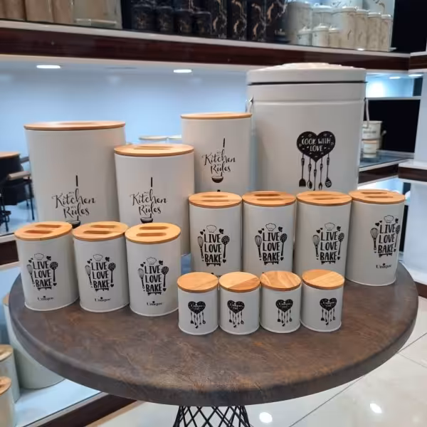 سرویس اشپزخانه یونیک فانتزی