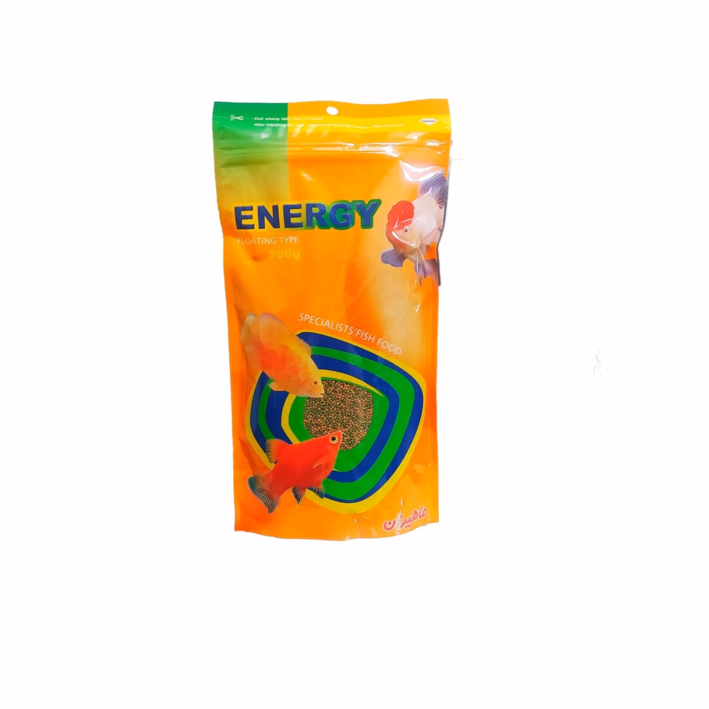 غذا انرژی 200گرمی